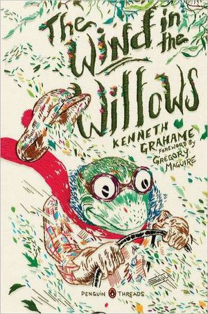 Cover Art for 9781500295790, The Wind in the Willows by Kenneth Grahame