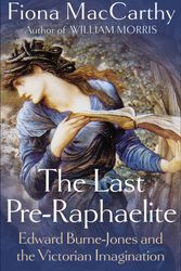 Cover Art for 9780571228614, The Last Pre-Raphaelite by Fiona MacCarthy