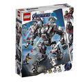 Cover Art for 1378287154679, LEGO Marvel Avengers War Machine Buster 76124 Building Kit (362 Pieces) by Unknown