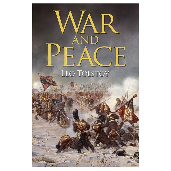 Cover Art for 9781785992629, War and Peace by Leo Tolstoy