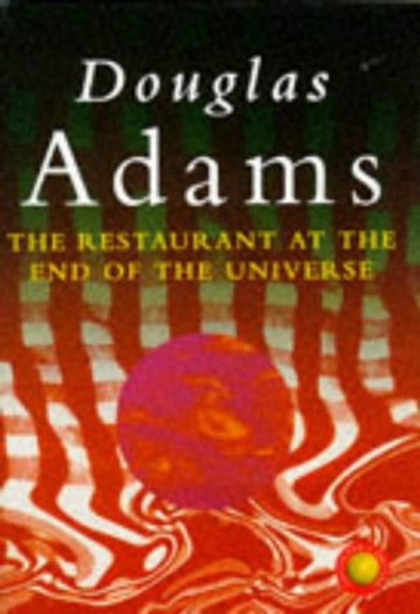 Cover Art for 9781857982084, The Restaurant at the End of the Universe (Millennium Miniature Editions) by Douglas Adams