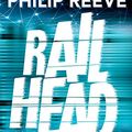 Cover Art for 9780192742759, Railhead by Philip Reeve
