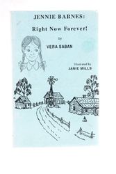 Cover Art for 9780914565345, Jennie Barnes by Vera Saban