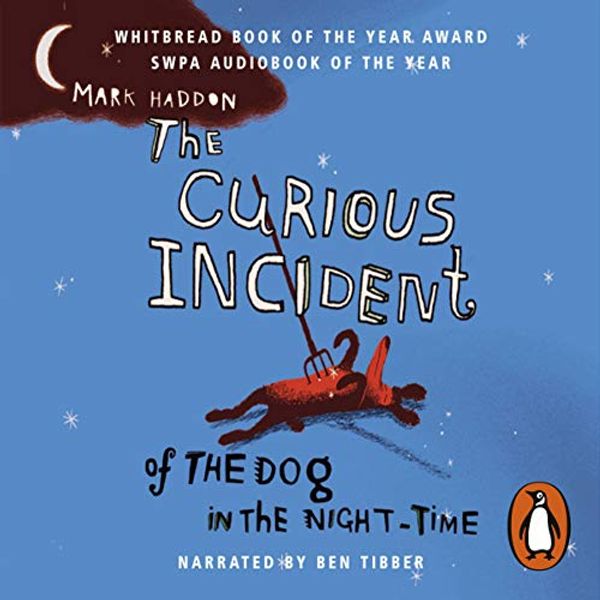 Cover Art for B00NPB5S76, The Curious Incident of the Dog in the Night-Time (Unabridged) by Mark Haddon