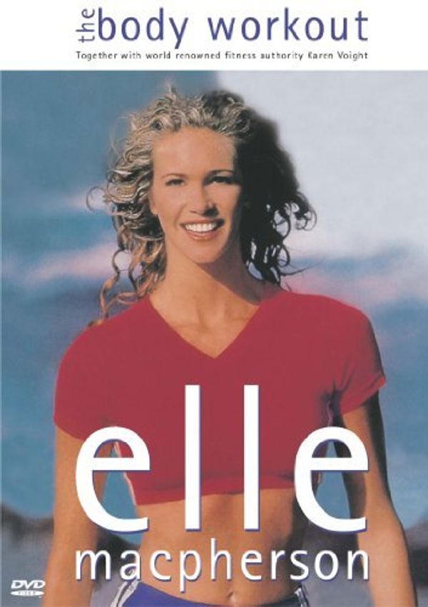 Cover Art for B01M3XGSM1, Elle Macpherson: The Body [DVD] by Unknown