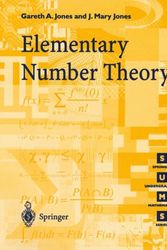 Cover Art for 9783540761976, Elementary Number Theory by Gareth A. Jones