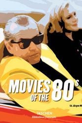 Cover Art for 9783836561211, Movies of the 80s by Jurgen Muller
