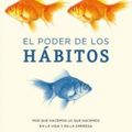 Cover Art for 9788415870548, El Poder de Los Habitos by Charles Duhigg