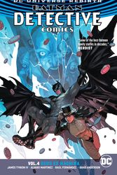 Cover Art for 9781401274979, Batman: Detective Comics Vol. 4 (Rebirth) (Batman: Detective Comics - Rebirth) by James Tynion, IV