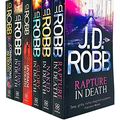 Cover Art for 9789124124168, JD Robb In Death Series 1-4 Books Collection Set (Naked In Death, Glory In Death, Immortal In Death, Rapture In Death) by J. D. Robb