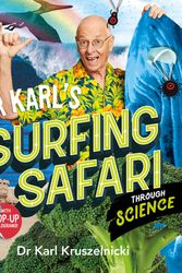 Cover Art for 9780733340338, Dr Karl's Surfing Safari through Science by Karl Kruszelnicki