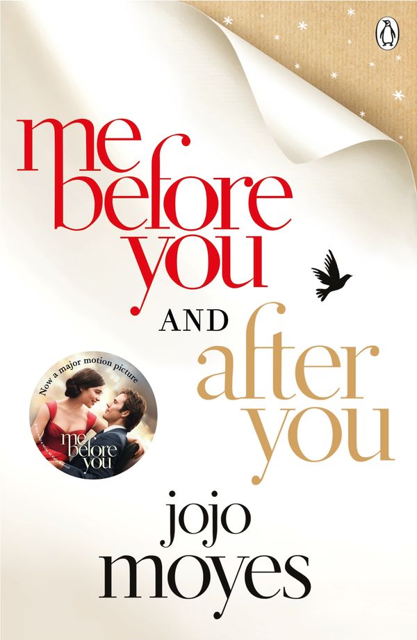 Cover Art for 9781405929714, Me Before You & After You by Jojo Moyes