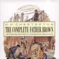 Cover Art for 9780140097665, The Penguin Complete Father Brown by G K. Chesterton