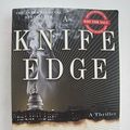Cover Art for 9781405037587, A Knife Edge by David A. Rollins
