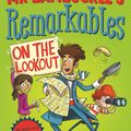 Cover Art for 9780143793144, Mr Bambuckle's Remarkables on the Lookout by Tim Harris