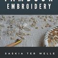Cover Art for 9781976840760, Getting started with Tambour Embroidery (Haute Couture Embroidery Series) by Ter Welle, Saskia