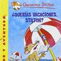 Cover Art for 9788408129875, Pack Geronimo Stilton 19. ¿Querías vacaciones, Stilton? by Geronimo Stilton