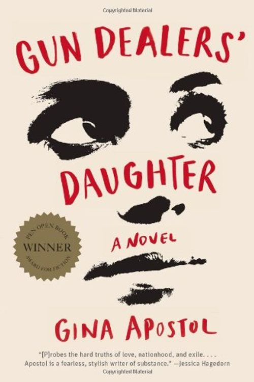 Cover Art for 9780393062946, Gun Dealers' Daughter by Gina Apostol