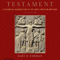 Cover Art for 9780195126396, The New Testament by Bart D. Ehrman