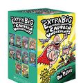 Cover Art for 9781743627013, Extra Big Ultimate Collection of Captain Underpants by Dav Pilkey