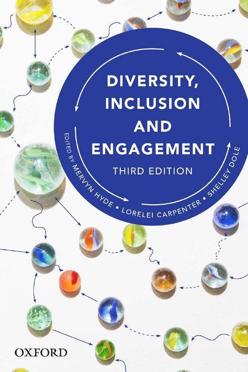 Cover Art for 9780190308452, Diversity, Inclusion and Engagement by Mervyn Hyde