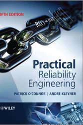 Cover Art for 9780470979815, Practical Reliability Engineering by Patrick O'Connor