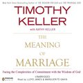 Cover Art for 9781101523360, The Meaning of Marriage by Timothy J Keller, Lloyd James Gavin, Marguerite, Queen, Marguerite Gavin James