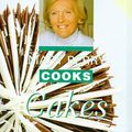 Cover Art for 9780563384113, Mary Berry Cooks Cakes (TV Cooks) by Mary Berry