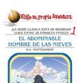 Cover Art for 9789689224211, El abominable Hombre de las Nieves by R. A. Montgomery