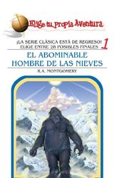Cover Art for 9789689224211, El abominable Hombre de las Nieves by R. A. Montgomery