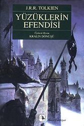 Cover Art for 9789753422024, Yüzüklerin Efendisi 3 Kralin Dönüsü by John Ronald Reuel Tolkien