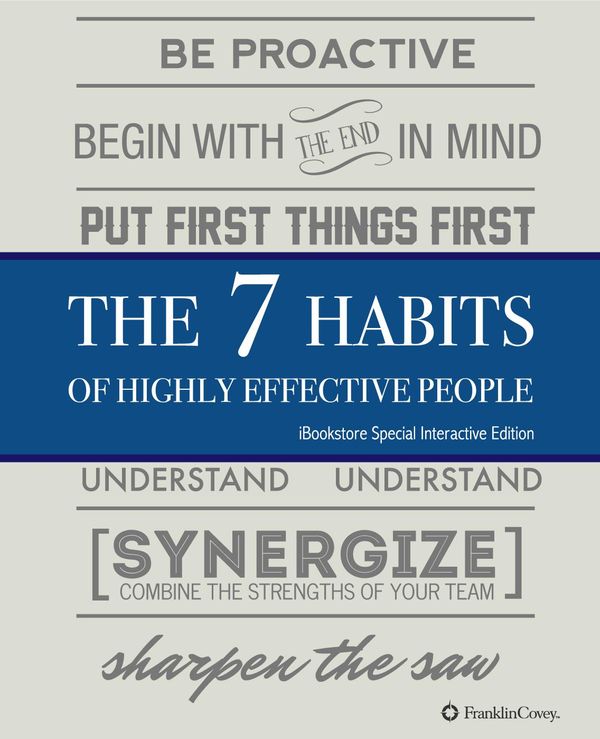 Cover Art for 9781633532168, The 7 Habits of Highly Effective People by Stephen R. Covey