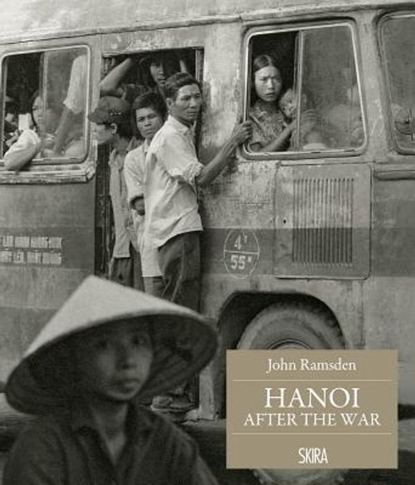 Cover Art for 9788857237169, Hanoi after the War by John Ramsden