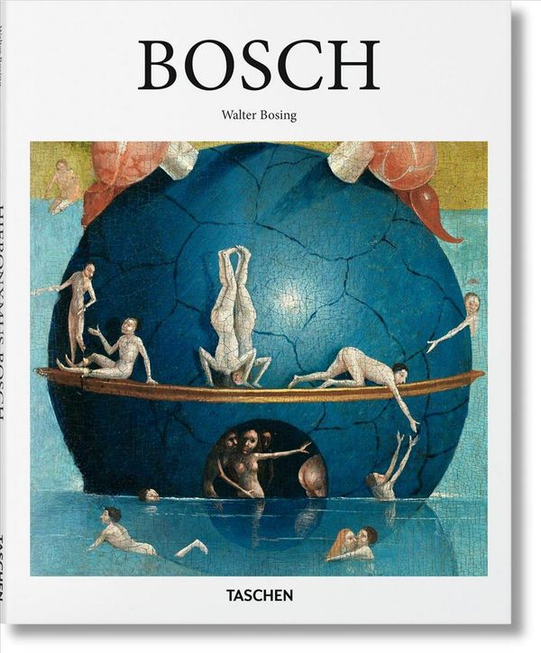 Cover Art for 9783836559867, Bosch by Walter Bosing