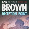 Cover Art for 0002253123161, Deception Point by Dan Brown