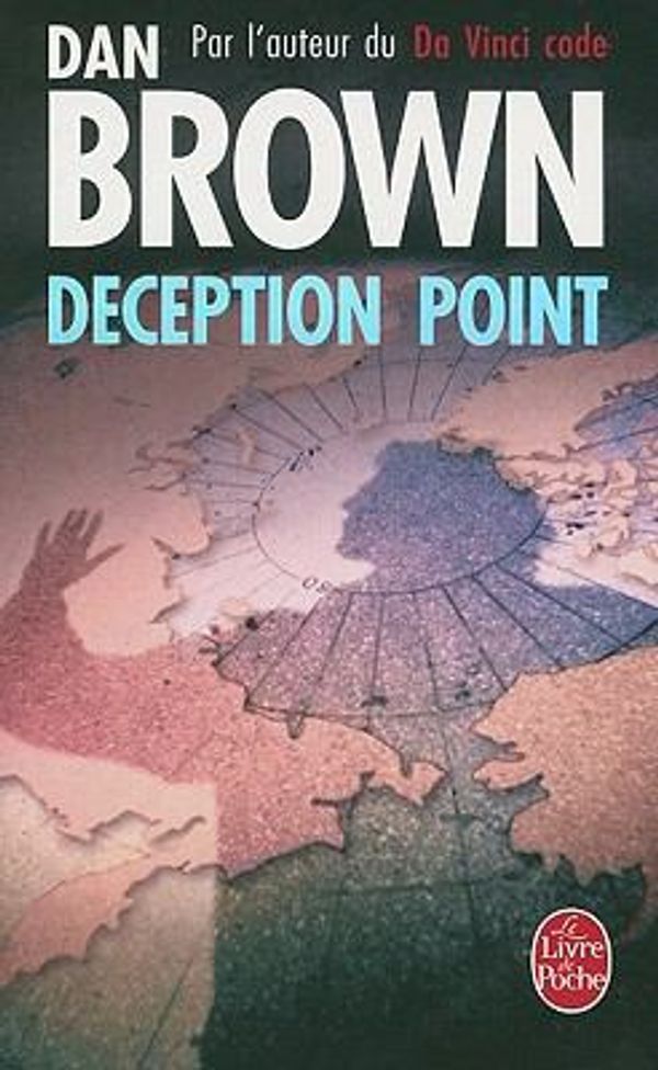 Cover Art for 0002253123161, Deception Point by Dan Brown