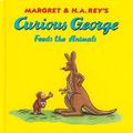 Cover Art for 9780395923405, Curious George Feeds the Animals by Margret Rey, H. A. Rey