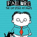 Cover Art for B06ZYSWWR4, Timmy Failure: The Cat Stole My Pants by Stephan Pastis