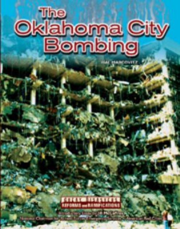 Cover Art for 9780791067383, The Oklahoma City Bombing by Hal Marcovitz