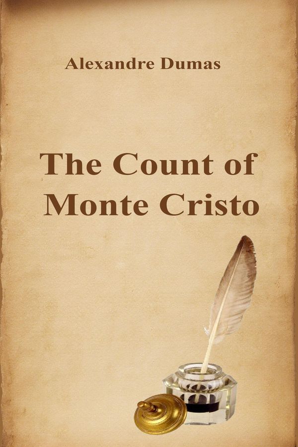 Cover Art for 1230001138733, The Count of Monte Cristo by Alexandre Dumas