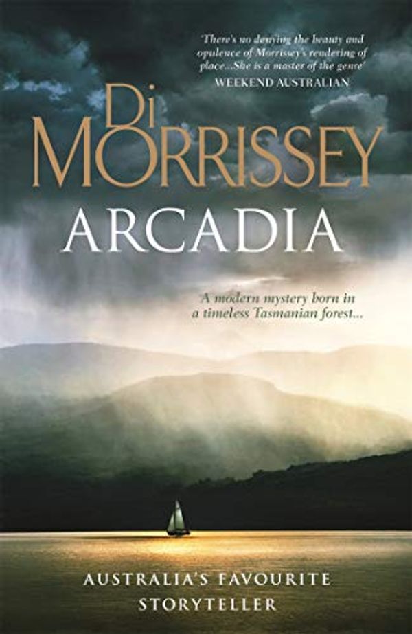 Cover Art for B07FJM439R, Arcadia by Di Morrissey