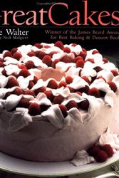 Cover Art for 9780676806854, Great Cakes by Carole Walter