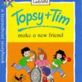 Cover Art for 9780721428437, Topsy and Tim Make a New Friend by Jean Adamson