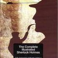 Cover Art for 9788171675357, The Complete Illustrated Sherlock Holmes by Sir Arthur Conan Doyle
