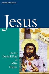 Cover Art for 9780192893161, Jesus by David F. Ford