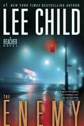 Cover Art for 9780440423003, The Enemy: A Reacher Novel by Lee Child