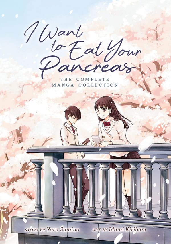 Cover Art for 9781642750324, I Want to Eat Your Pancreas (Manga) by Yoru Sumino