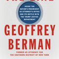 Cover Art for 9780593300299, Holding the Line: Inside the Nation's Preeminent US Attorney's Office and Its Battle with the Trump Justice Department by Geoffrey Berman