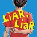 Cover Art for 9781299089853, Liar, Liar by Gary Paulsen