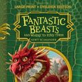 Cover Art for 9781408896945, Fantastic Beasts and Where to Find Them by J.K. Rowling